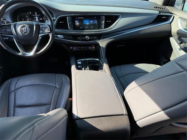 Photo of 2024 Summit White Buick Enclave