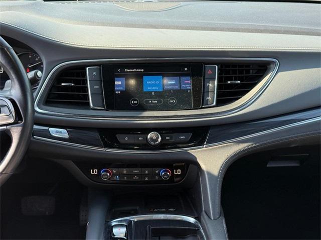 Photo of 2024 Summit White Buick Enclave
