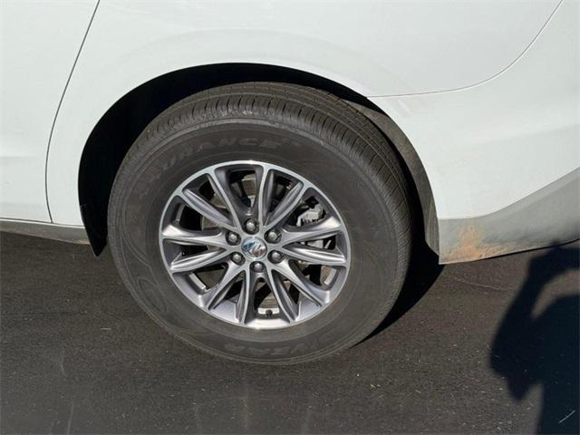 Photo of 2024 Summit White Buick Enclave