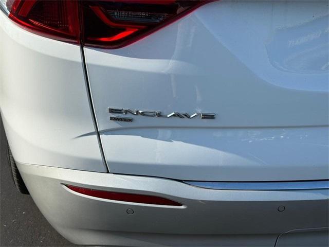Photo of 2024 Summit White Buick Enclave