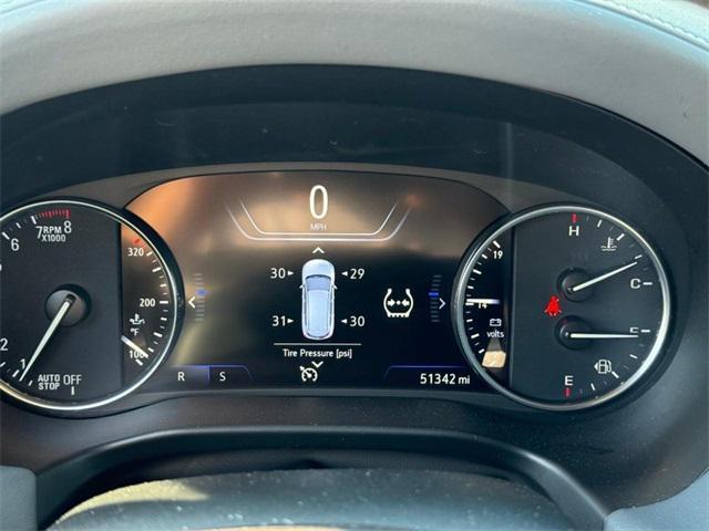 Photo of 2024 Summit White Buick Enclave
