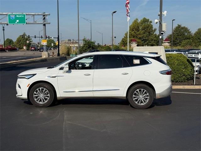Photo of 2024 Summit White Buick Enclave