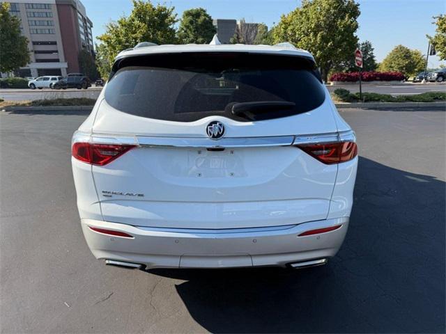 Photo of 2024 Summit White Buick Enclave