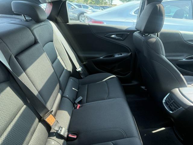 Photo of 2024 Radiant Red Chevrolet Malibu