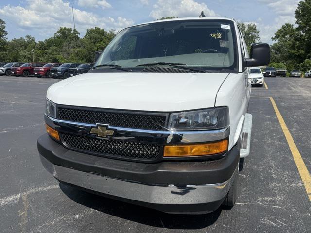 Photo of 2023 Summit White Chevrolet Express 2500