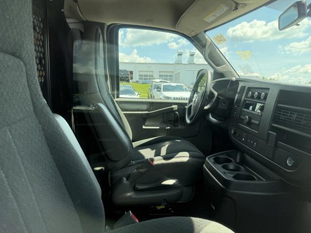 Photo of 2023 Summit White Chevrolet Express 2500
