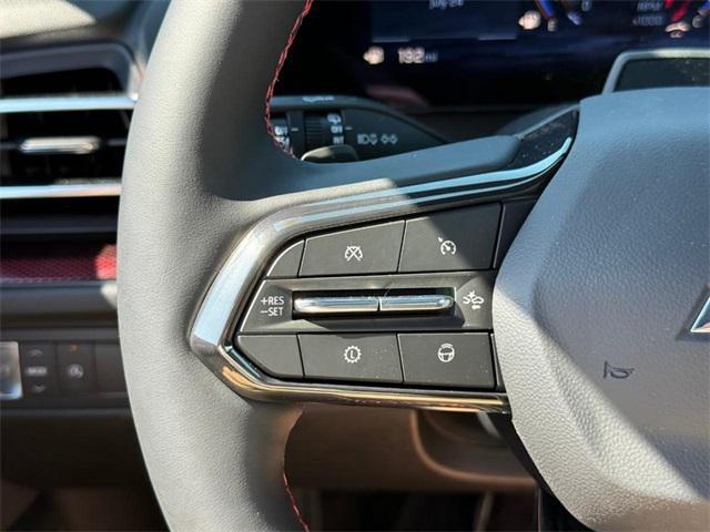 Photo of 2025 Mosaic Black Metallic Chevrolet Traverse