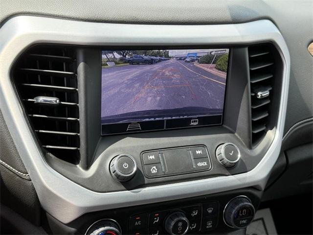 Photo of 2023 Ebony Twilight Metallic GMC Acadia