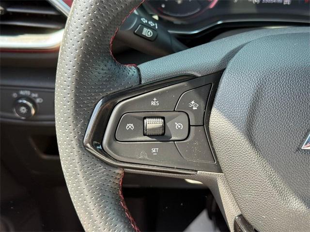 Photo of 2021 Oasis Blue Chevrolet Trailblazer