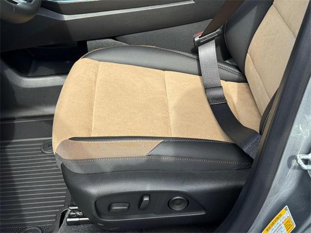 Photo of 2026 Sterling Gray Metallic Chevrolet Equinox