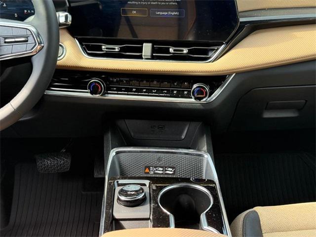 Photo of 2026 Sterling Gray Metallic Chevrolet Equinox