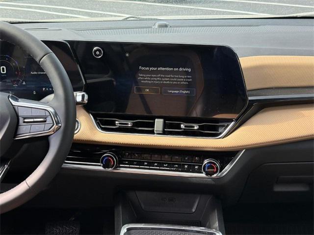 Photo of 2026 Sterling Gray Metallic Chevrolet Equinox