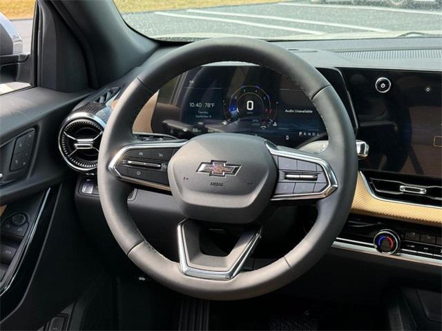 Photo of 2026 Sterling Gray Metallic Chevrolet Equinox
