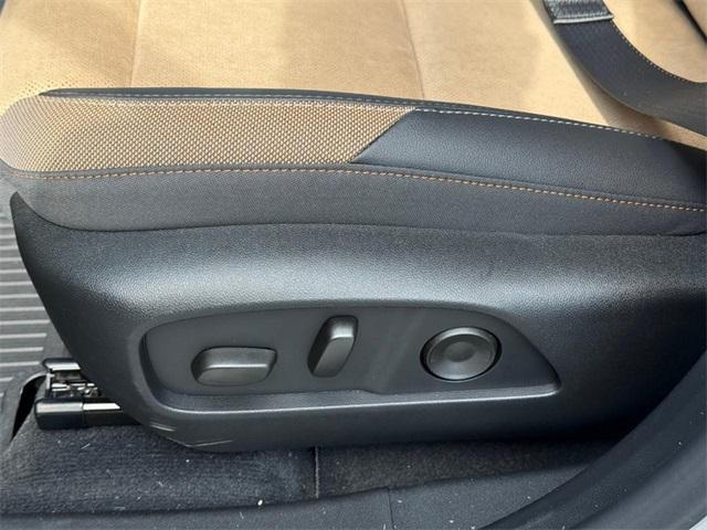 Photo of 2026 Sterling Gray Metallic Chevrolet Equinox