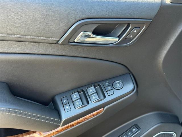 Photo of 2018 Black Chevrolet Tahoe