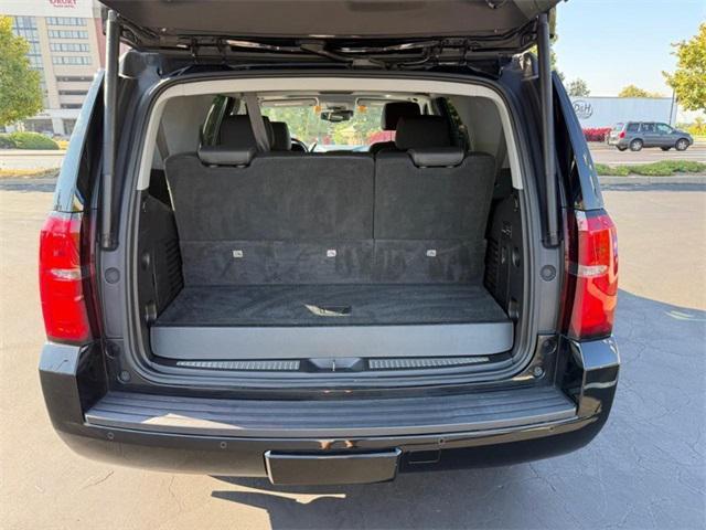 Photo of 2018 Black Chevrolet Tahoe