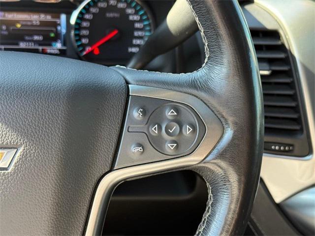 Photo of 2018 Black Chevrolet Tahoe