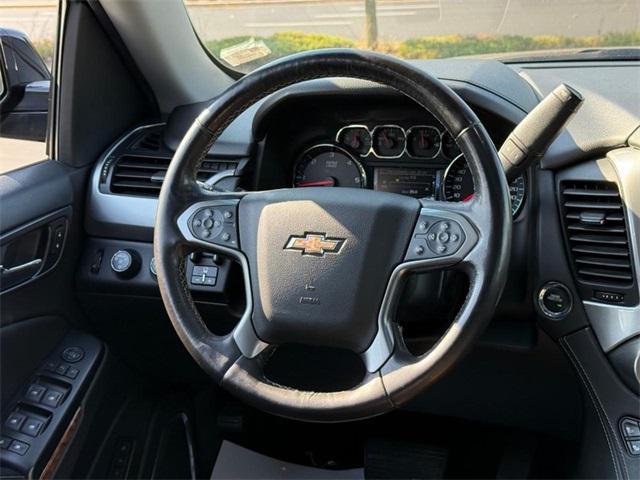 Photo of 2018 Black Chevrolet Tahoe