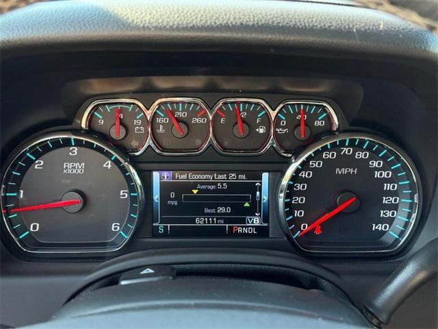 Photo of 2018 Black Chevrolet Tahoe