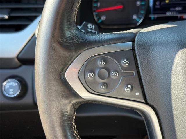 Photo of 2018 Black Chevrolet Tahoe