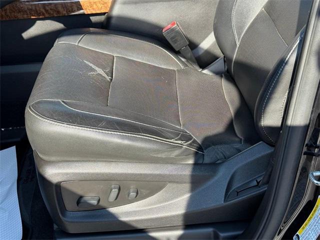 Photo of 2018 Black Chevrolet Tahoe