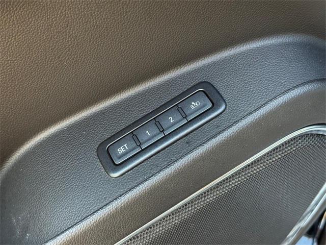 Photo of 2018 Black Chevrolet Tahoe