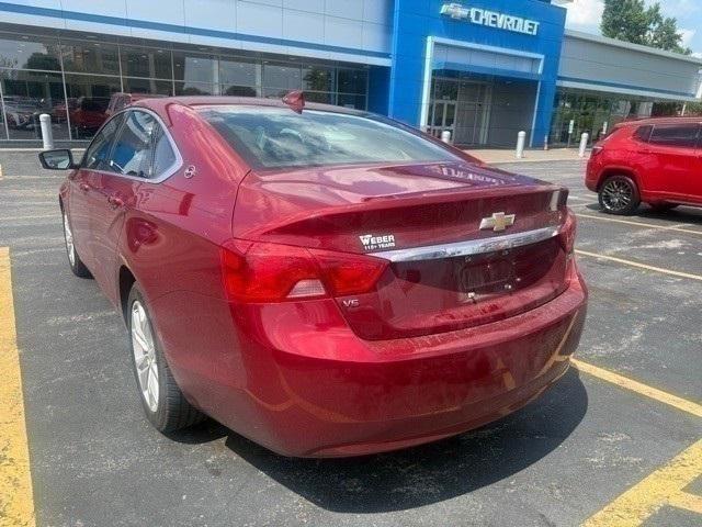 Photo of 2019 Cajun Red Tintcoat Chevrolet Impala