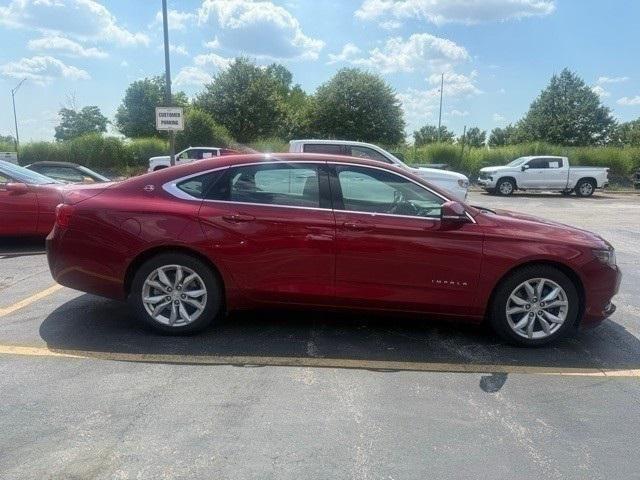 Photo of 2019 Cajun Red Tintcoat Chevrolet Impala