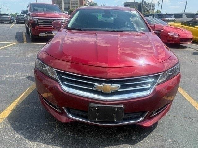 Photo of 2019 Cajun Red Tintcoat Chevrolet Impala
