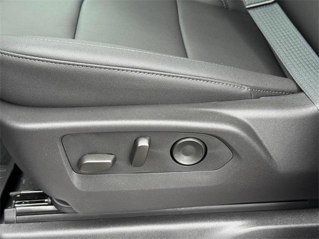 Photo of 2025 Black Chevrolet Silverado 1500