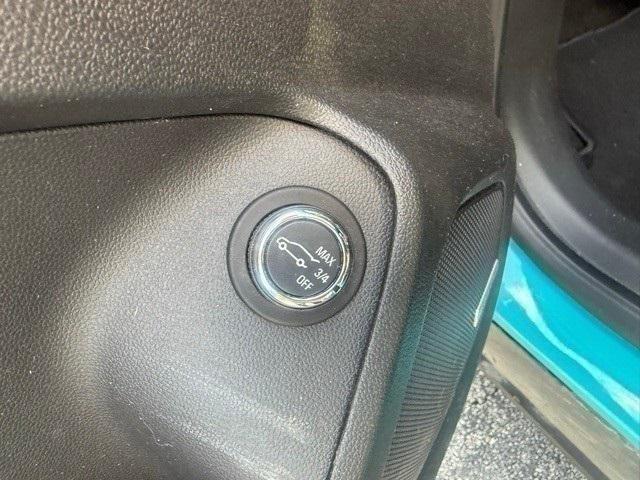 Photo of 2021 Oasis Blue Chevrolet Trailblazer