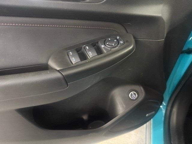 Photo of 2021 Oasis Blue Chevrolet Trailblazer