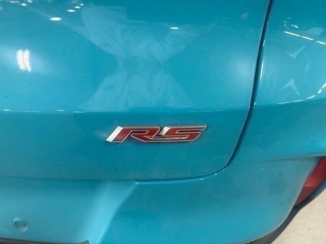 Photo of 2021 Oasis Blue Chevrolet Trailblazer