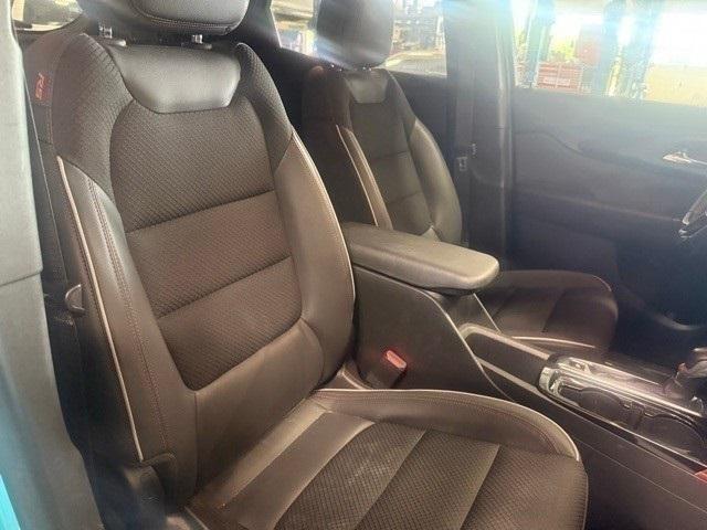 Photo of 2021 Oasis Blue Chevrolet Trailblazer