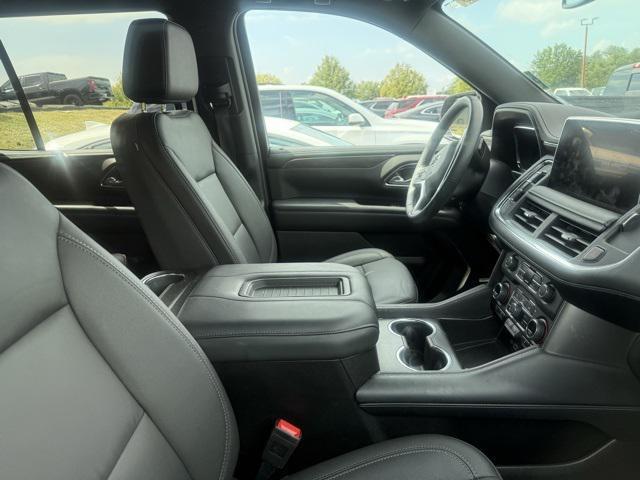 Photo of 2024 Sterling Gray Metallic Chevrolet Tahoe
