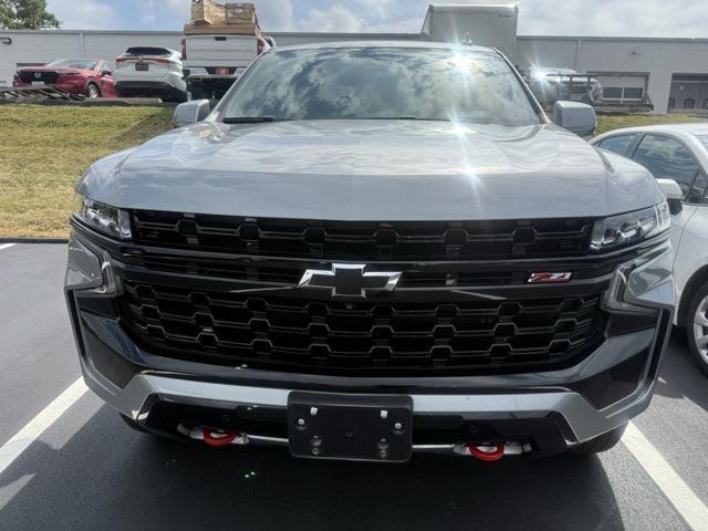 Photo of 2024 Sterling Gray Metallic Chevrolet Tahoe