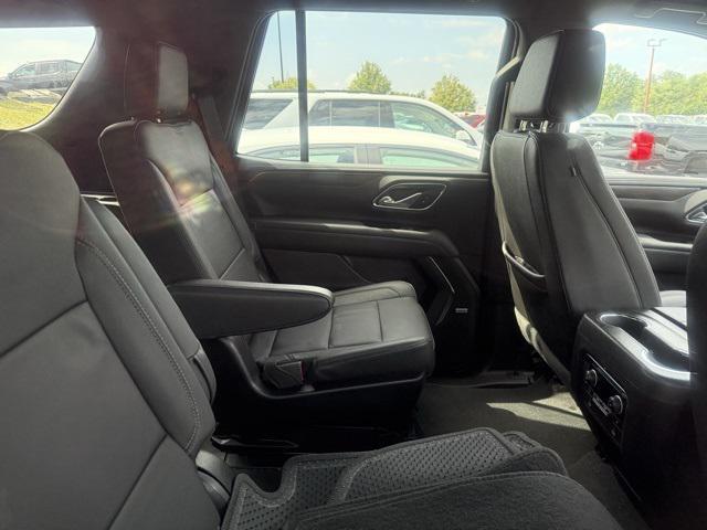 Photo of 2024 Sterling Gray Metallic Chevrolet Tahoe