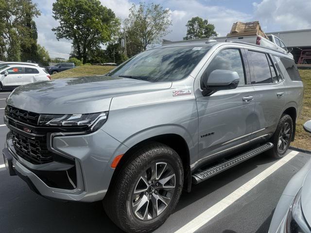 Photo of 2024 Sterling Gray Metallic Chevrolet Tahoe