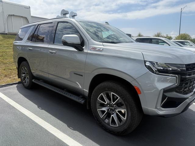 Photo of 2024 Sterling Gray Metallic Chevrolet Tahoe