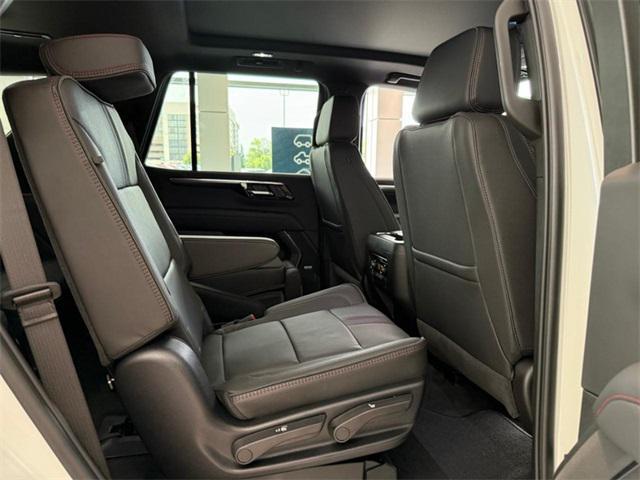 Photo of 2025 Iridescent Pearl Tricoat Chevrolet Tahoe