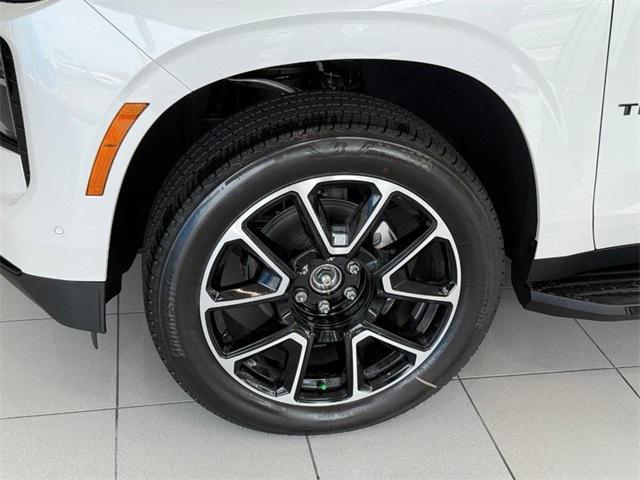 Photo of 2025 Iridescent Pearl Tricoat Chevrolet Tahoe