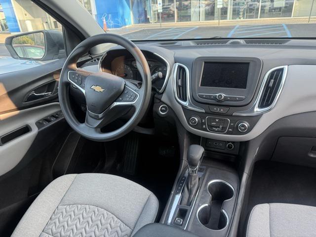Photo of 2024 Summit White Chevrolet Equinox