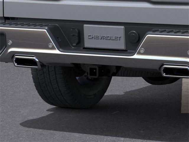 Photo of 2025 Sterling Gray Metallic Chevrolet Silverado 1500
