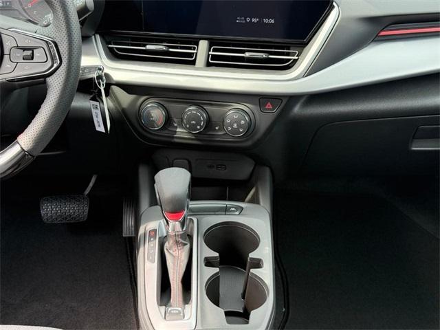 Photo of 2025 Sterling Gray Metallic Chevrolet Trax