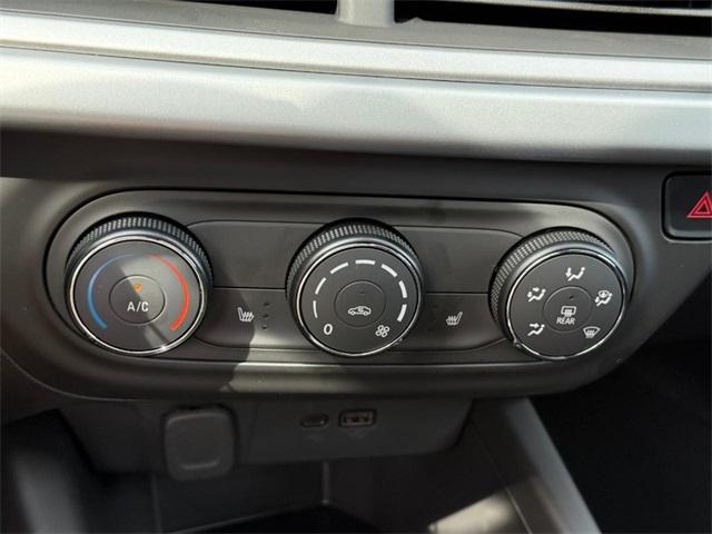 Photo of 2025 Sterling Gray Metallic Chevrolet Trax