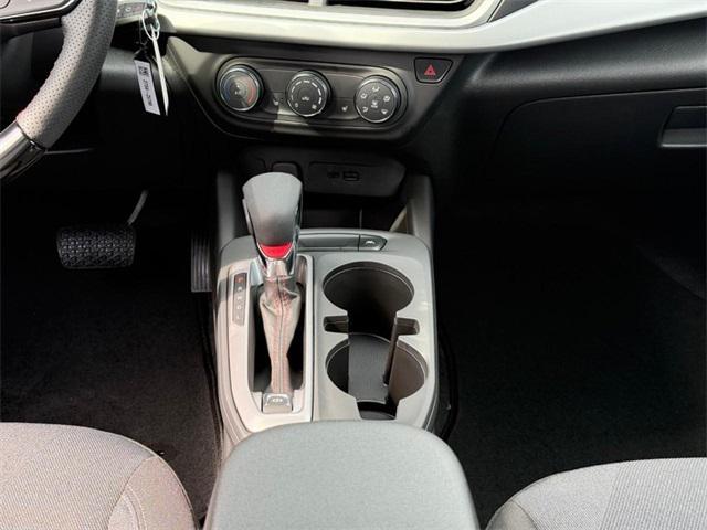 Photo of 2025 Sterling Gray Metallic Chevrolet Trax