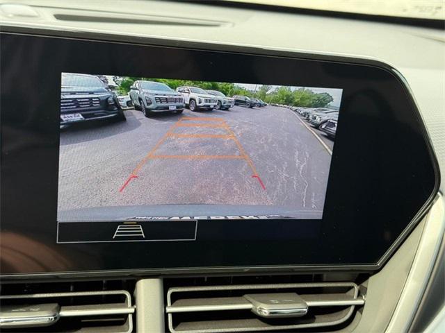 Photo of 2025 Sterling Gray Metallic Chevrolet Trax