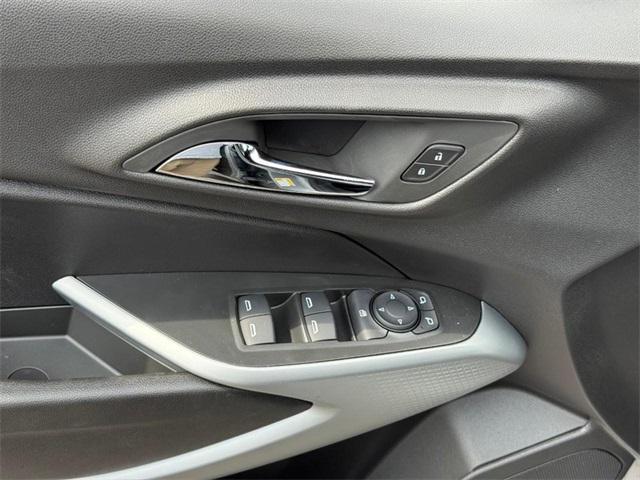 Photo of 2025 Sterling Gray Metallic Chevrolet Trax