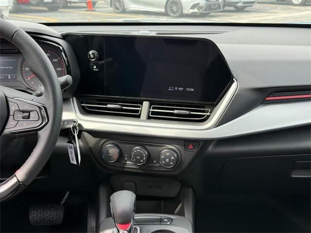 Photo of 2025 Sterling Gray Metallic Chevrolet Trax