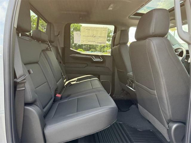 Photo of 2025 Sterling Gray Metallic Chevrolet Silverado 1500